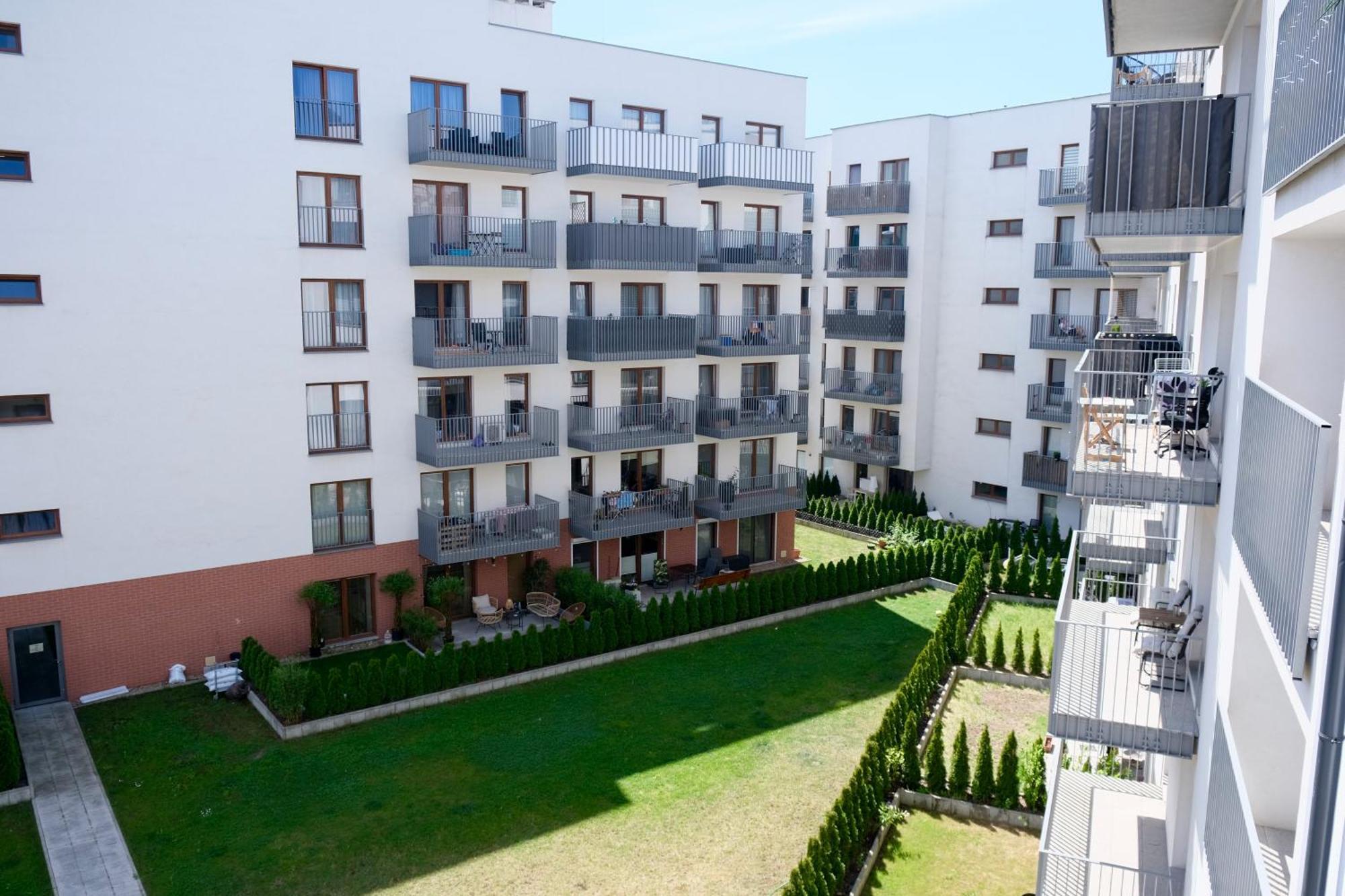 Spacemore Apartments, Dmowskiego - 20 Minut Do Rynku, Self Check-In 24H, Parking, City Bikes - Wroclaw — Photos 3